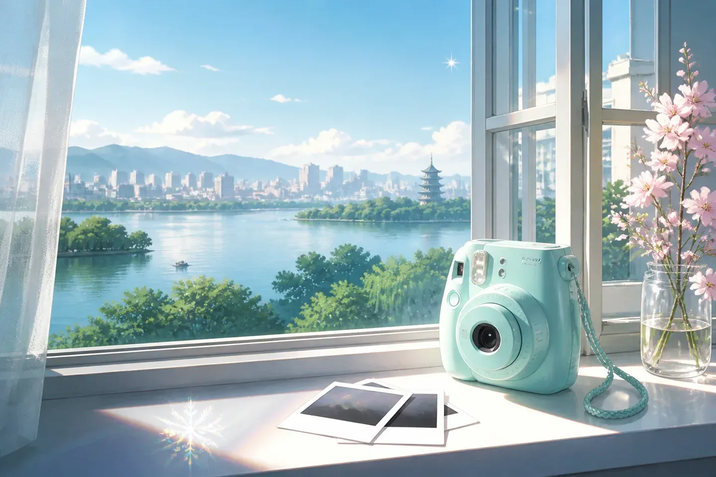 编辑插画：hero-window-camera