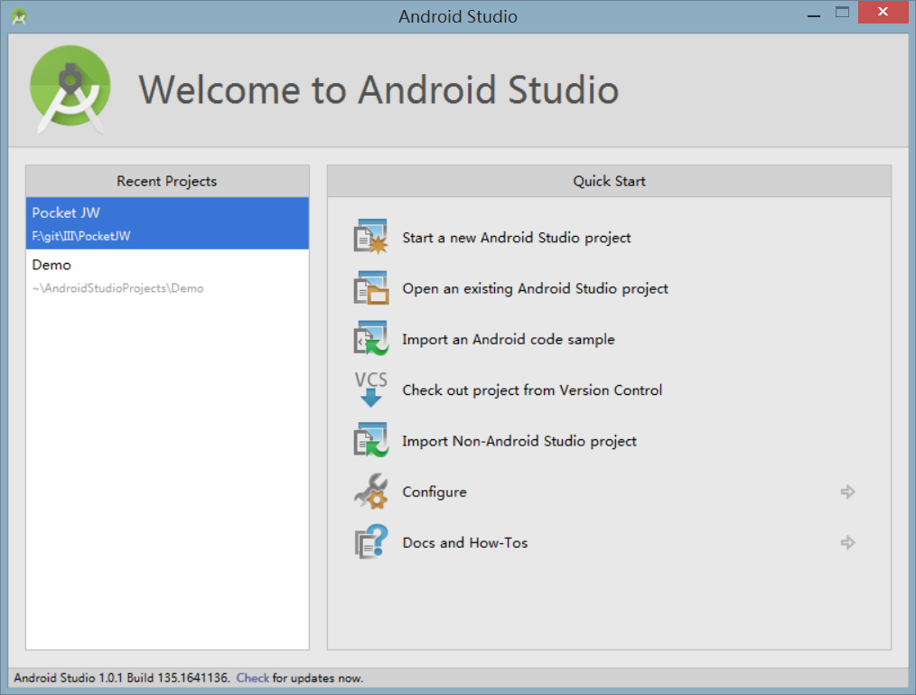 Android Studio