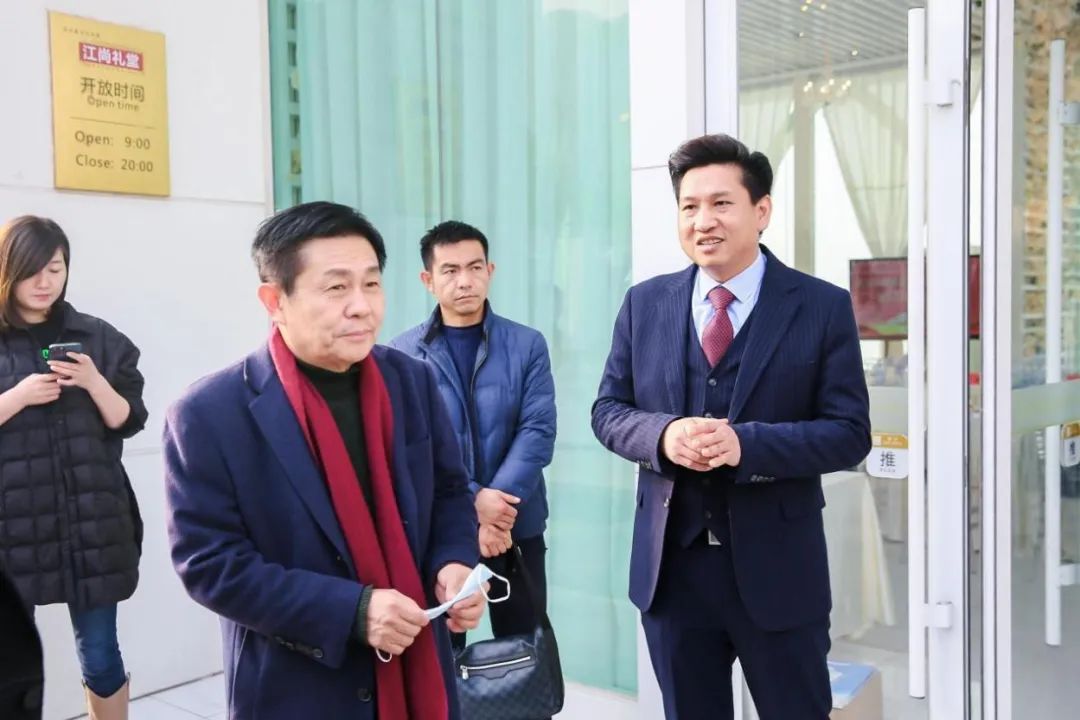凝聚嘉彰 再创辉煌 —— 2021年度工作报告暨2022新春团圆会成功举行