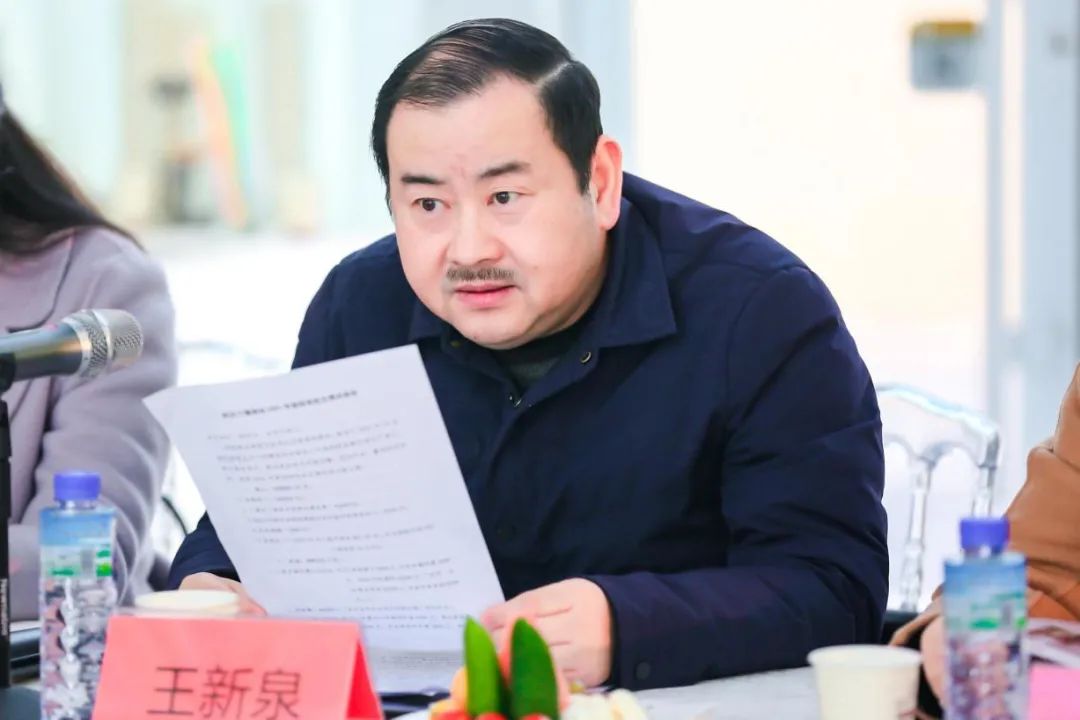 凝聚嘉彰 再创辉煌 —— 2021年度工作报告暨2022新春团圆会成功举行