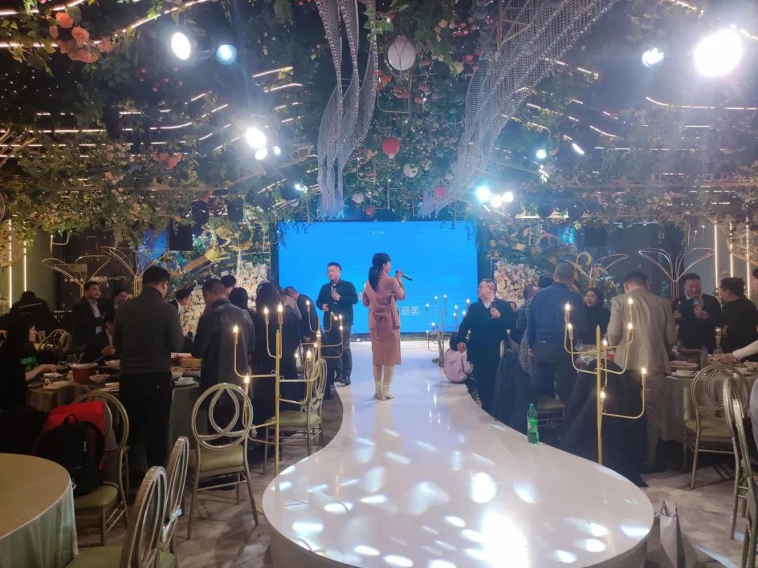 凝聚嘉彰 再创辉煌 —— 2021年度工作报告暨2022新春团圆会成功举行