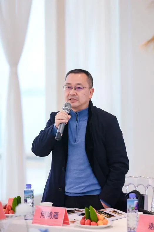 凝聚嘉彰 再创辉煌 —— 2021年度工作报告暨2022新春团圆会成功举行