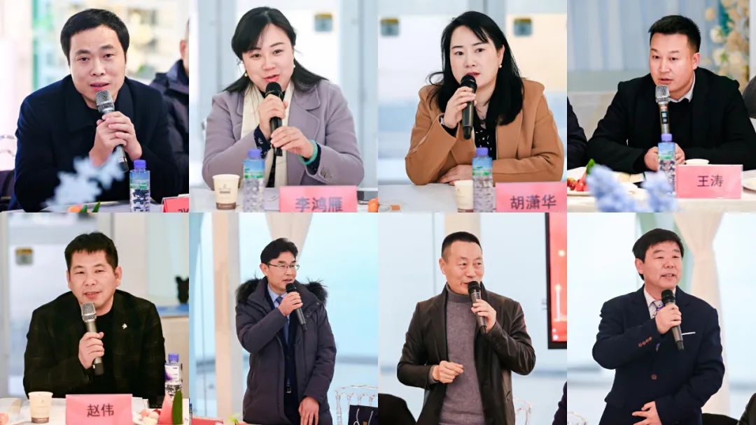 凝聚嘉彰 再创辉煌 —— 2021年度工作报告暨2022新春团圆会成功举行