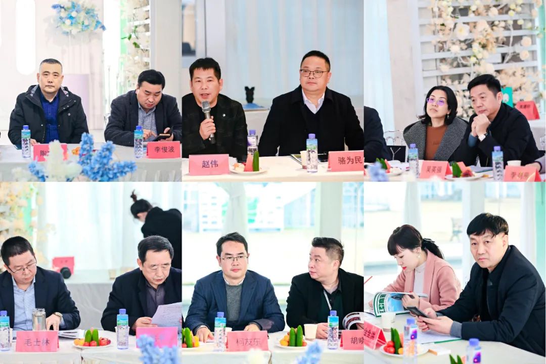 凝聚嘉彰 再创辉煌 —— 2021年度工作报告暨2022新春团圆会成功举行
